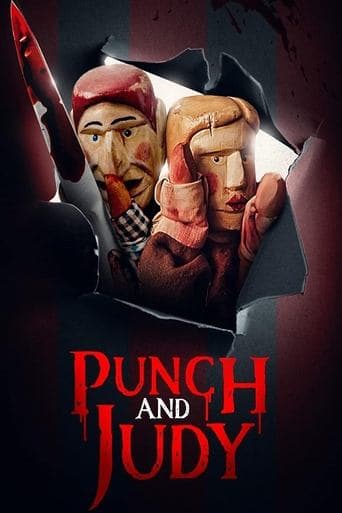 Movie poster for Return of Punch and Judy