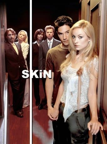Movie poster for Skin