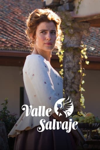 Movie poster for Valle salvaje