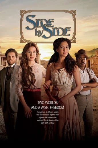 Movie poster for Side by Side
