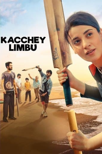 Movie poster for Kacchey Limbu
