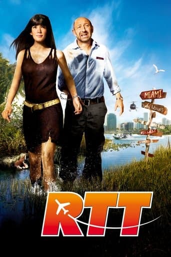 Movie poster for RTT