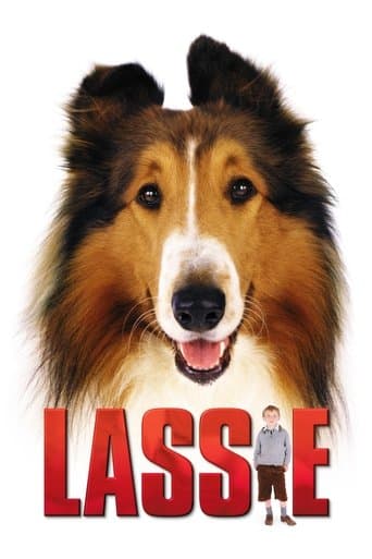 Movie poster for Lassie