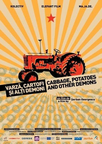 Movie poster for Cabbage, Potatoes and other Demons