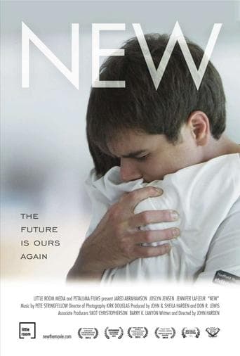 Movie poster for NEW