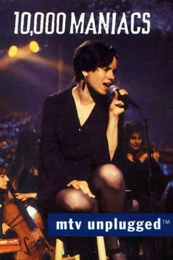 Movie poster for 10000 Maniacs: MTV Unplugged