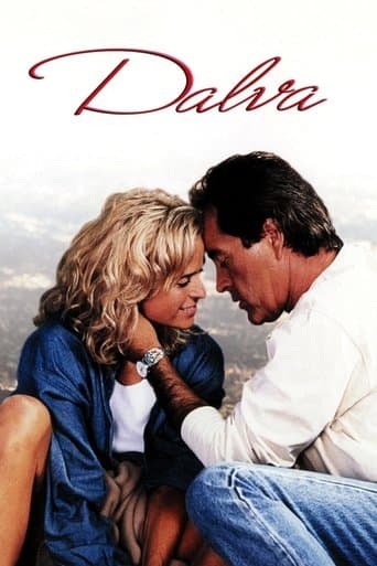 Movie poster for Dalva