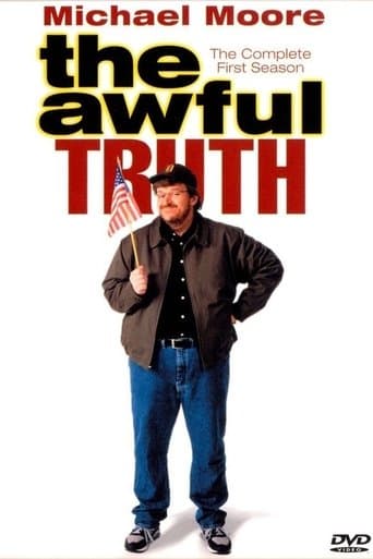 Movie poster for The Awful Truth
