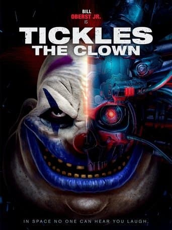 Movie poster for Tickles the Clown