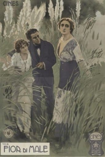 Movie poster for Flower of Evil