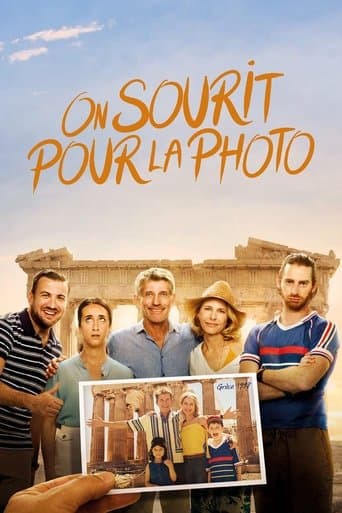 Movie poster for Say Cheese