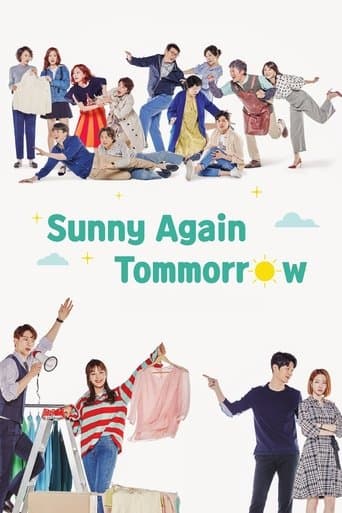Movie poster for Sunny Again Tomorrow