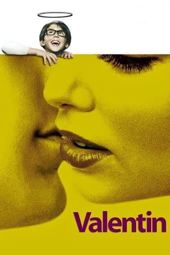 Movie poster for Valentin