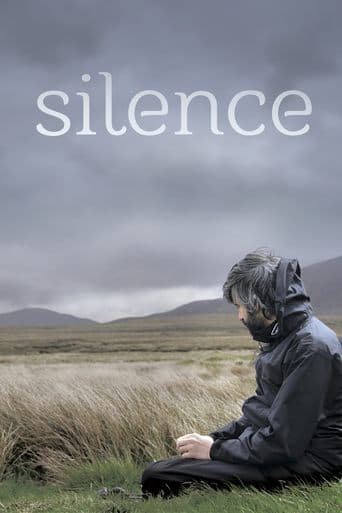 Movie poster for Silence