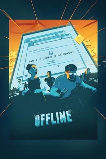 Movie poster for Offline