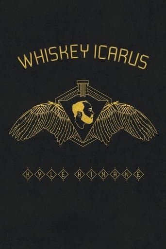 Movie poster for Kyle Kinane: Whiskey Icarus