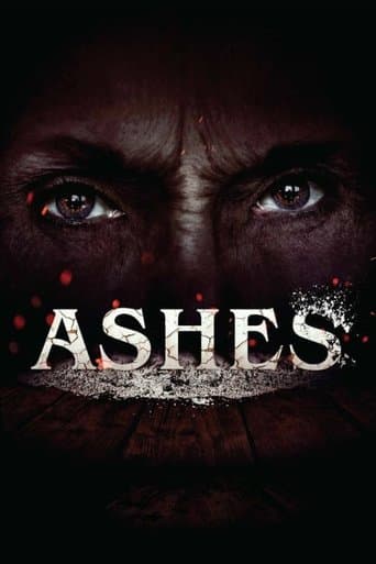Movie poster for Ashes