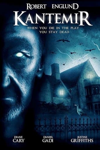 Movie poster for Kantemir