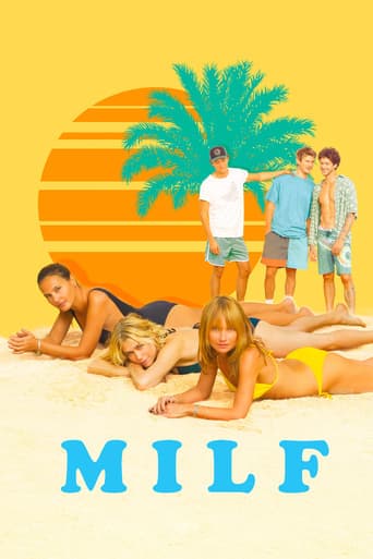 Movie poster for MILF