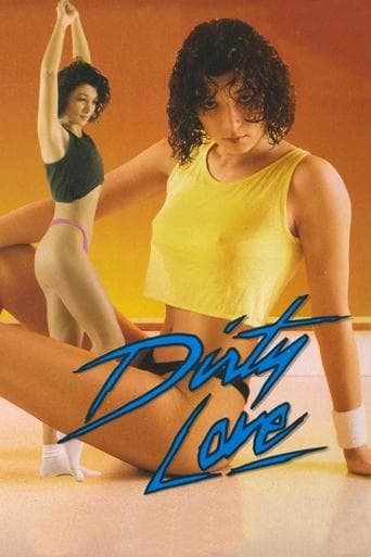 Movie poster for Dirty Love