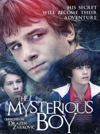 Movie poster for The Mysterious Boy