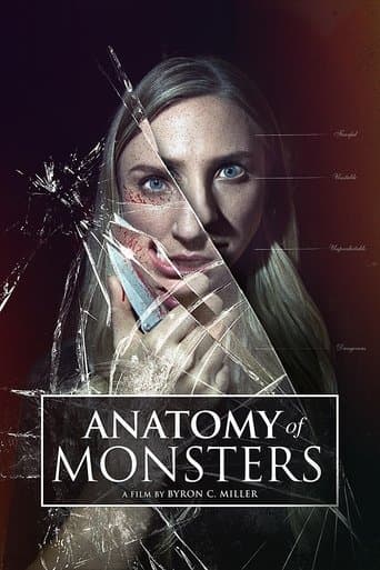 Movie poster for The Anatomy of Monsters