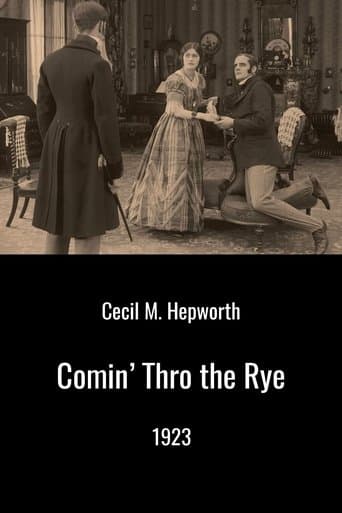 Movie poster for Comin' Thro the Rye