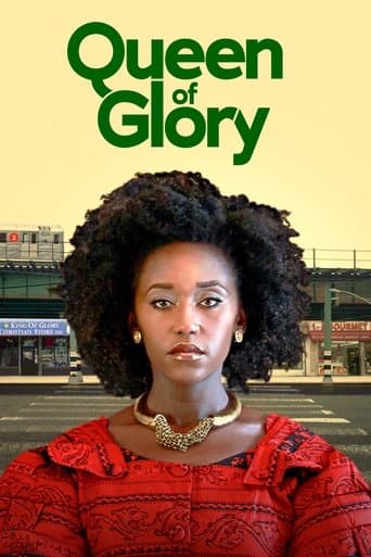 Movie poster for Queen of Glory
