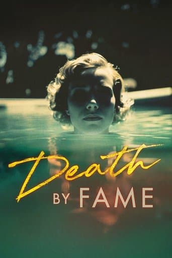 Movie poster for Death by Fame