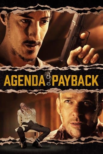 Movie poster for Agenda: Payback