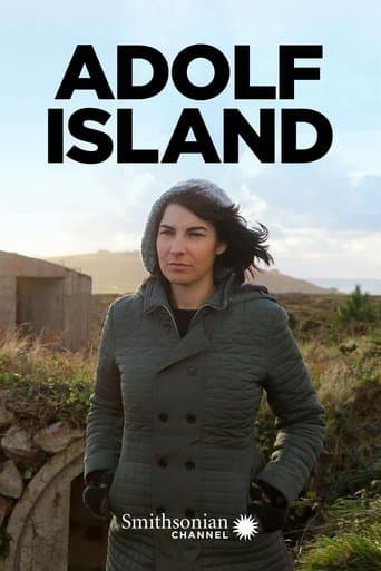 Movie poster for Adolf Island