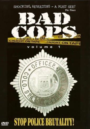 Movie poster for Bad Cops