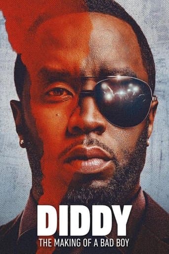 Movie poster for Diddy: The Making of a Bad Boy