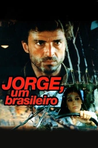 Movie poster for Jorge, Um Brasileiro