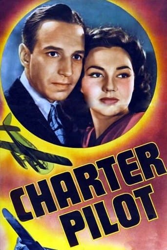 Movie poster for Charter Pilot