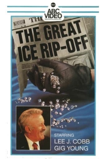 Movie poster for The Great Ice Rip-Off