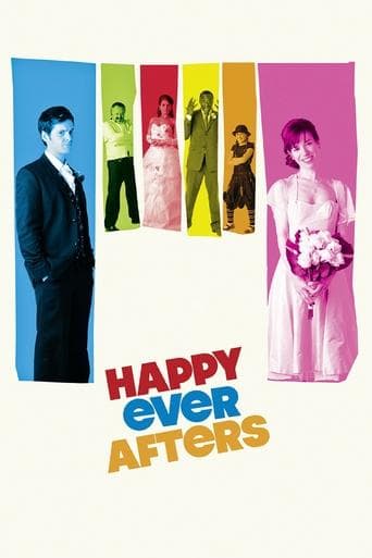 Movie poster for Happy Ever Afters