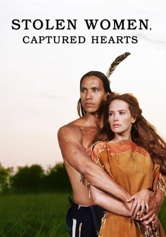 Movie poster for Stolen Women, Captured Hearts