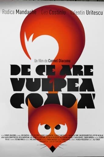 Movie poster for Why Does the Fox Have a Tail