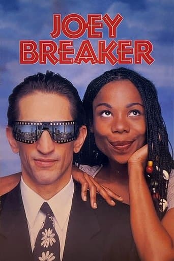 Movie poster for Joey Breaker