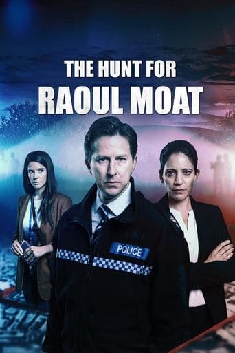 Movie poster for The Hunt for Raoul Moat