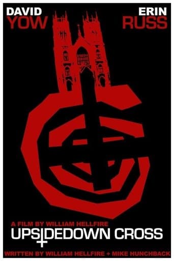 Movie poster for Upsidedown Cross