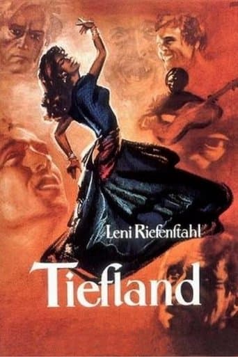 Movie poster for Lowlands