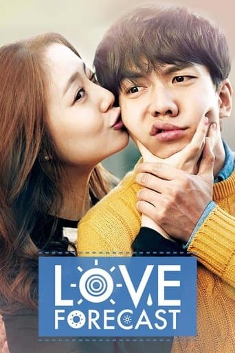 Movie poster for Love Forecast