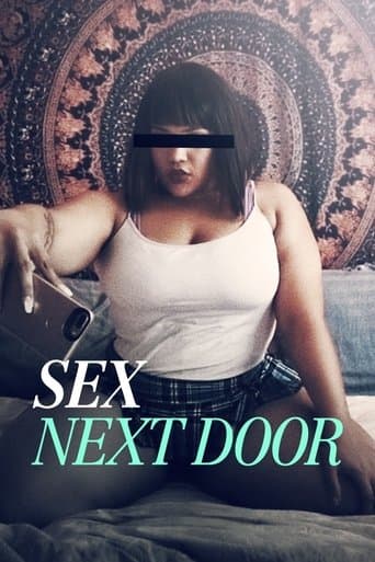 Movie poster for Sex Next Door