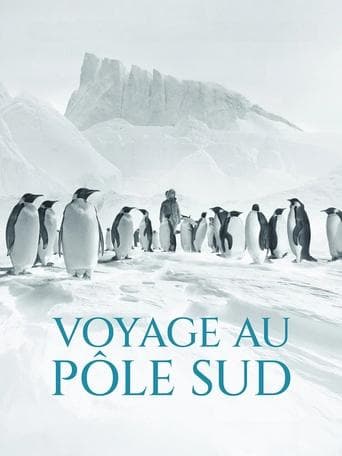 Movie poster for Antarctica Calling