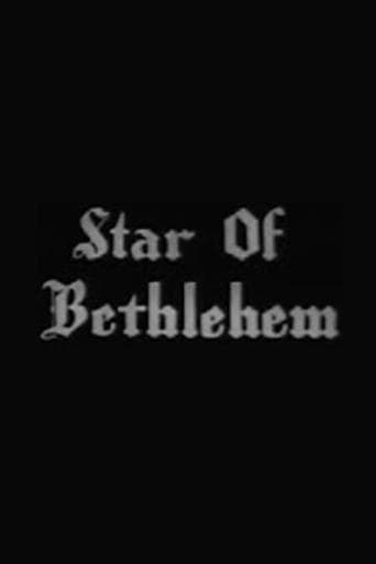 Movie poster for The Star of Bethlehem