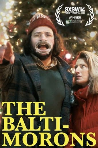 Movie poster for The Baltimorons