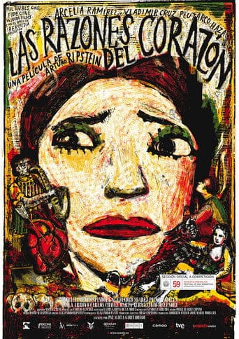 Movie poster for The Reasons of the Heart