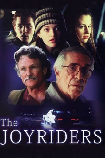 Movie poster for The Joyriders